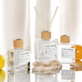 150ml Scented Glass Bottle Home Fragrance Reed Diffuser